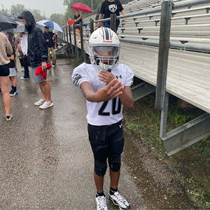 Meet your Posher, Tj